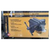 Olympia 4" Bench vise