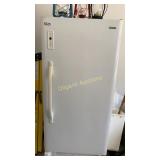 Kenmore upright freezer (approx 28" x 28")