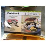 Cuisinart portable gas grill (NIB)