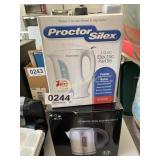 (2) Electric kettles