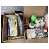 Soap, Panasonic iron and more