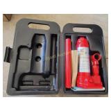 2 ton Hydraulic jack