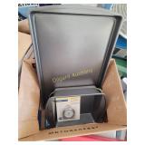 Oven thermometer, baking dishes and more