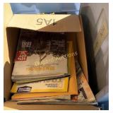 Atlas, field & stream, National Geographic and