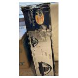 Family Dome tent in box