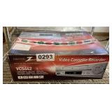 Zenith VCR