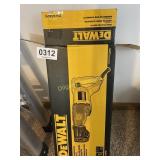 Dewalt reciprocating saw