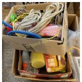 Ropes, Hardware, Safety Glasses & more