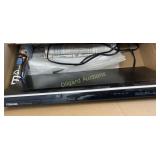 Toshiba DVD player