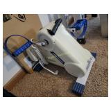 Activcycle, Iron Arm and folding mat