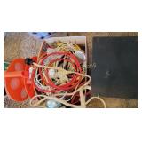 Extension cords, reel and more