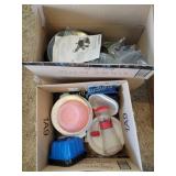 Presto kitchen kettle/ steamer, Plastic kitchen