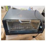 Toastmaster toaster oven-used