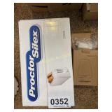 New Proctor Silex toaster and diffuser