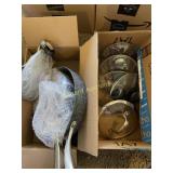 Frying Pans with lids