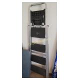 Approximately 5 ft step ladder