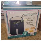 Avalon Bay Air fryer