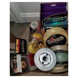 Fishing line and more
