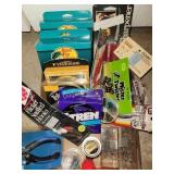 Fishing line and more