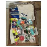 Fishing weights and more