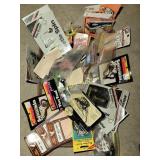 Fishing lures and more