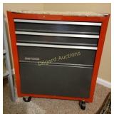 Craftsman rolling tool cabinet