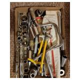 Sockets, ratchet and more