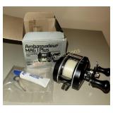 ABU Garcia Ambassadeur Mag I plus reel