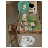 Squirrel call and arrow parts