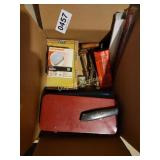 Socket set, Tools and more