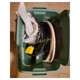 RV electrical cord, tote and more