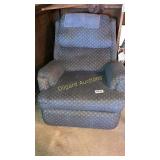 Rocker/recliner