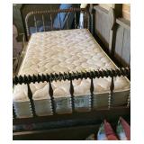 Jenny Lind twin bed