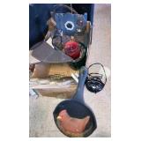 Decorative wood items and more