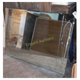 Wall mirror (40"x30")