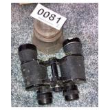 Binoculars and insulator