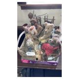 Bears, chairs and more