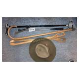 Wayne County fair cane and more