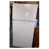 Amana refrigerator/freezer