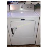 Maytag dryer