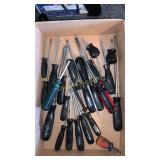Misc screwdrivers