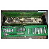 Sockets and ratchets