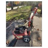 Troy-Bilt pressure washer, 2500 psi