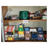 Hardware, stapler and more