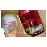 Ford Ranger taillights (2001-05)
