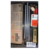 Shotgun cleaning kit