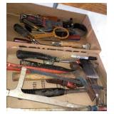 (2) Boxes- tools