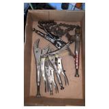 Chain, and biscripts