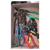 Tin snips