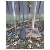 Tempers and spud bar